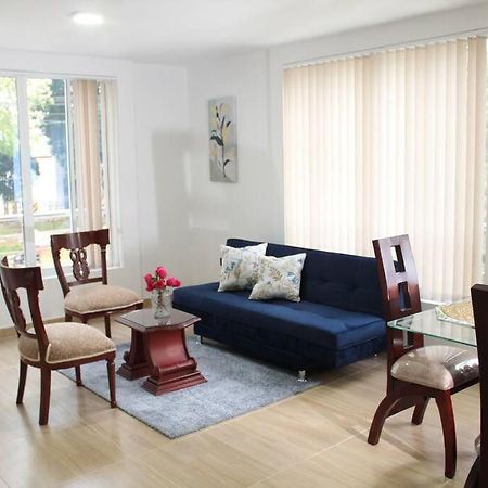Lindo Apartamento Con Estacionamiento ブガ エクステリア 写真