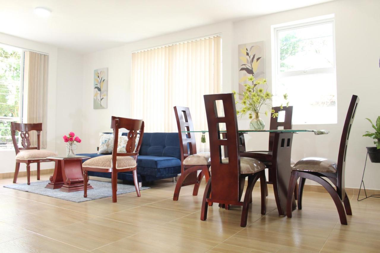Lindo Apartamento Con Estacionamiento ブガ エクステリア 写真